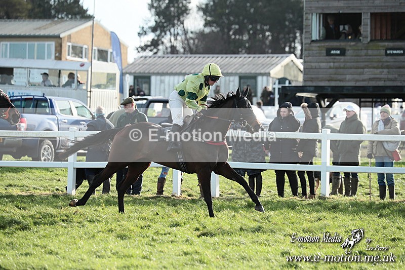 PtP 141225  1415 - New Forest Hounds PtP Larkhill 14/12/25