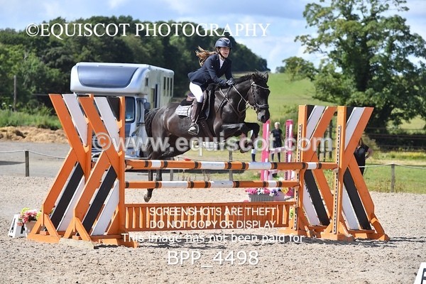 BPP_4498 - CLASS 21 SUN Pony Foxhunter/ 1.10m Open