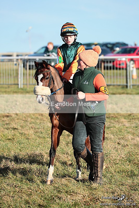 PR PtP 240126 43 - Pony Racing Horseheath 24/01/26