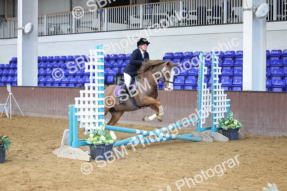 SBM_000052 - Class 1-4 - 40cm Assisted-Non Lead Rein BRC Champs