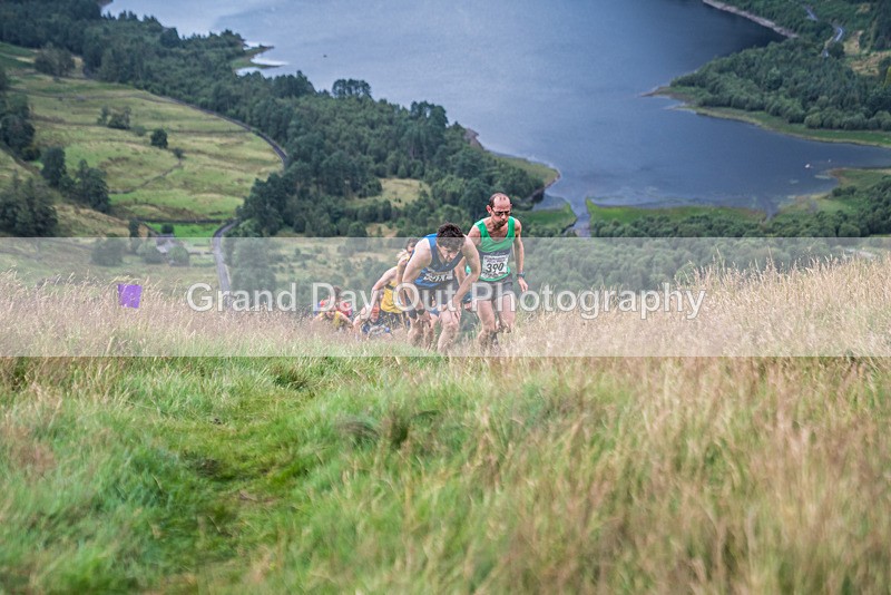 Steel Fell-121 - Steel Fell Race Wednesday 7th August 2024