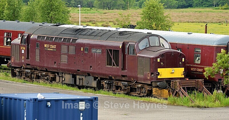 11th June 2023 - West Highland Line & Mallaig Extension