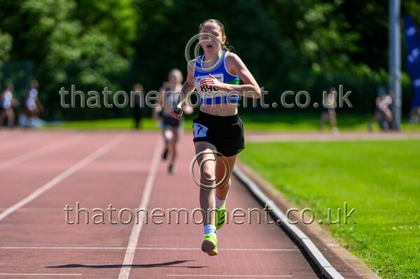 Relays26-920690 - Female Set One