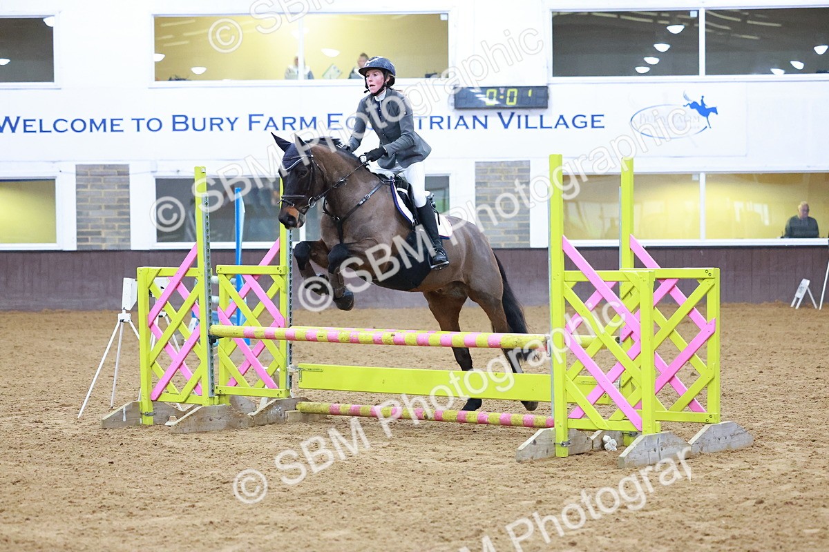 SBM_000055 - Class 1 - Clear Round