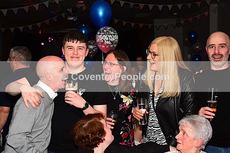 Paul-657 - Paul's 50th