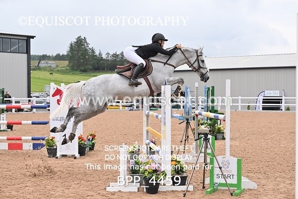 BPP_4459 - CLASS 5 WED Redpost Equestrian Senior Foxhunter/1.20m Open