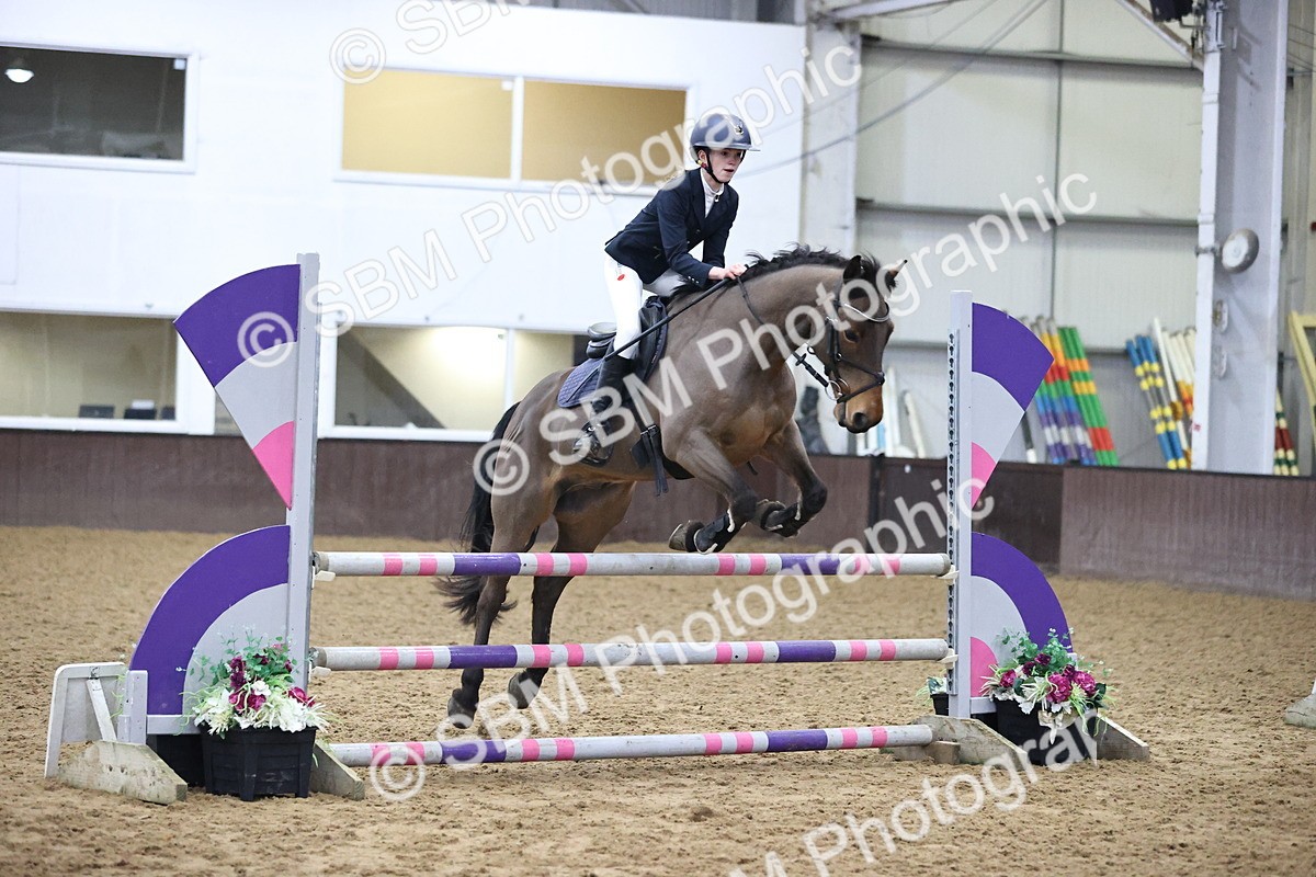 SBM_009787 - Class 2 - Pikeur Pony Winter Novice Championship Qualifier