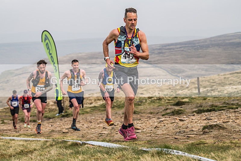 Pen Y Ghent-656 - The 3 Peaks Race Saturday 26th April 2025 - Pen Y Ghent