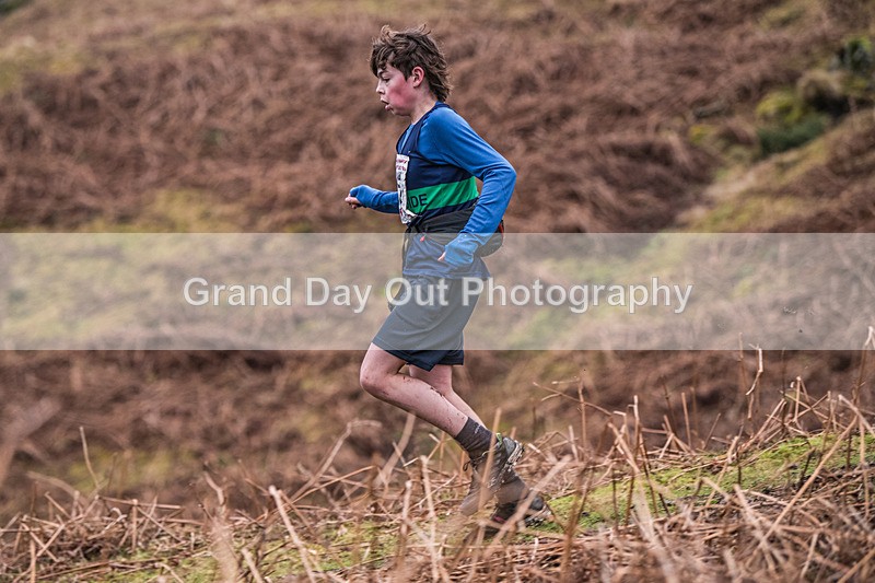 Elterwater-260 - Kendal Winter League Elterwater Junior & Senior Fell Races Sunday 25th January 2026