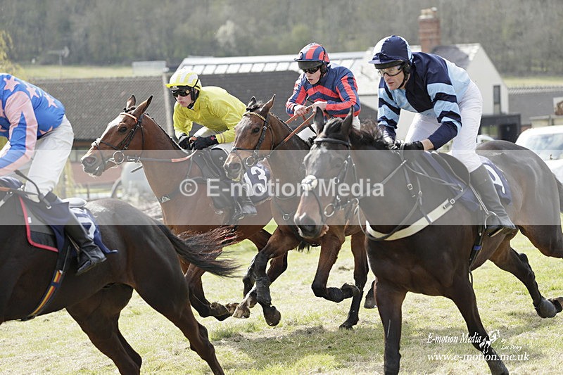 PtP 080423 238 - Dingley Races The Woodland Pytchley Hunt PtP 08/04/23