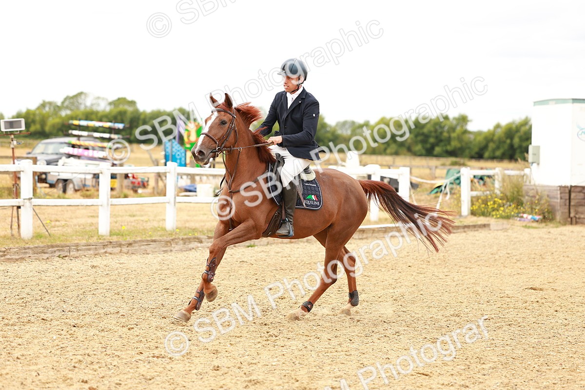 SBM_005157 - Class 2 - Senior British Novice - 90cm