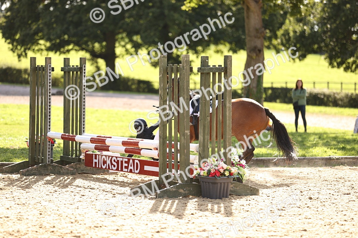 SBM_49237 - J9 - Junior Pony 70cm Championship