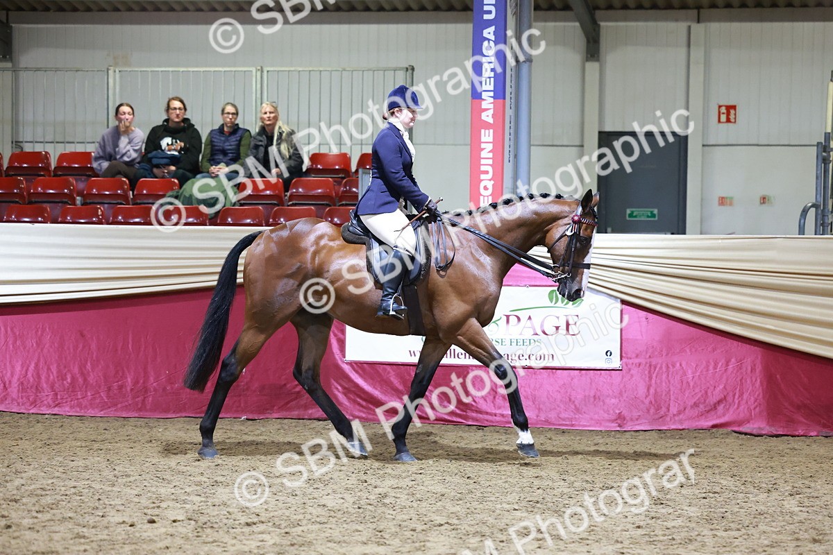 SBM_20765 - Class K - Ridden Competition Riding Club Champ