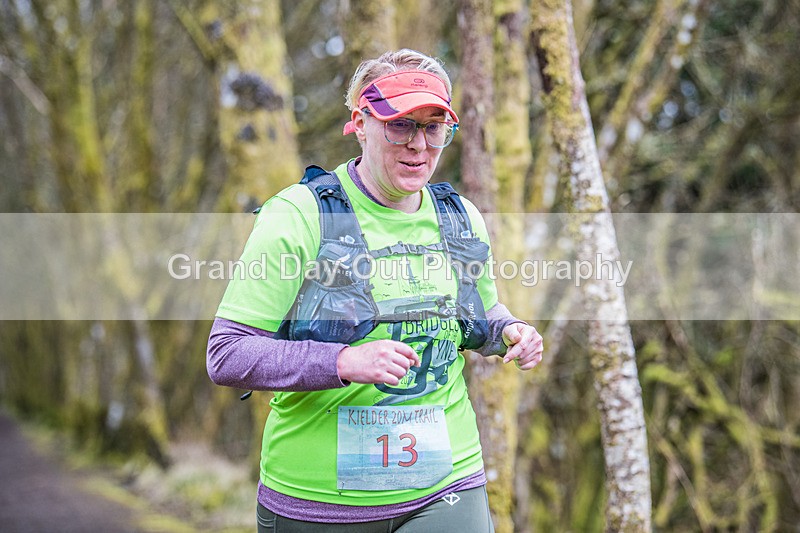 Kielder Ultra-1232 - High Terrain Events Kielder 82, 50, 32K Ultra Races, Saturday 1st April 2023