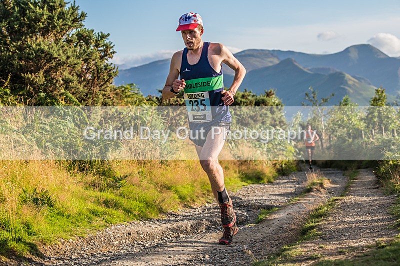 Latrigg-14 - Not Round Latrigg Race Wednesday 14th August 2024