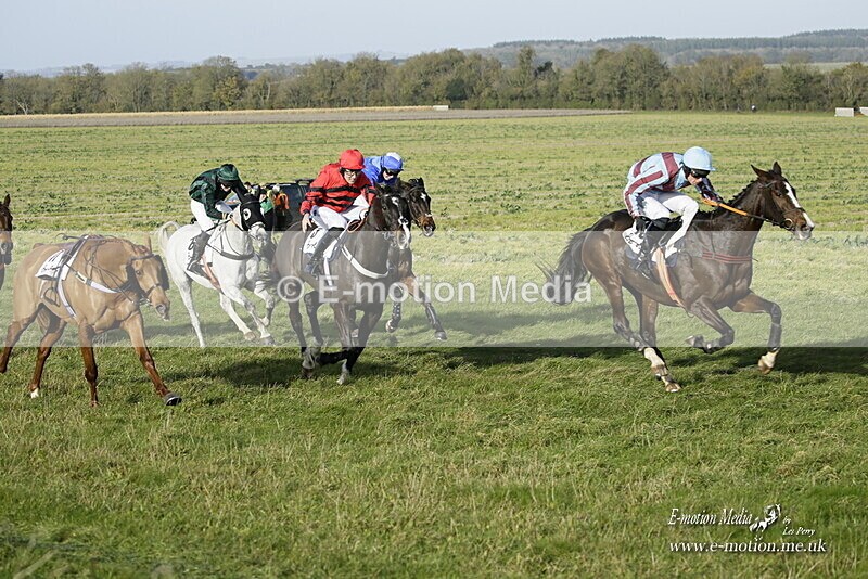 PtP 250921 0501 - Point-to-Point Badbury Rings Dorset 07/11/2021