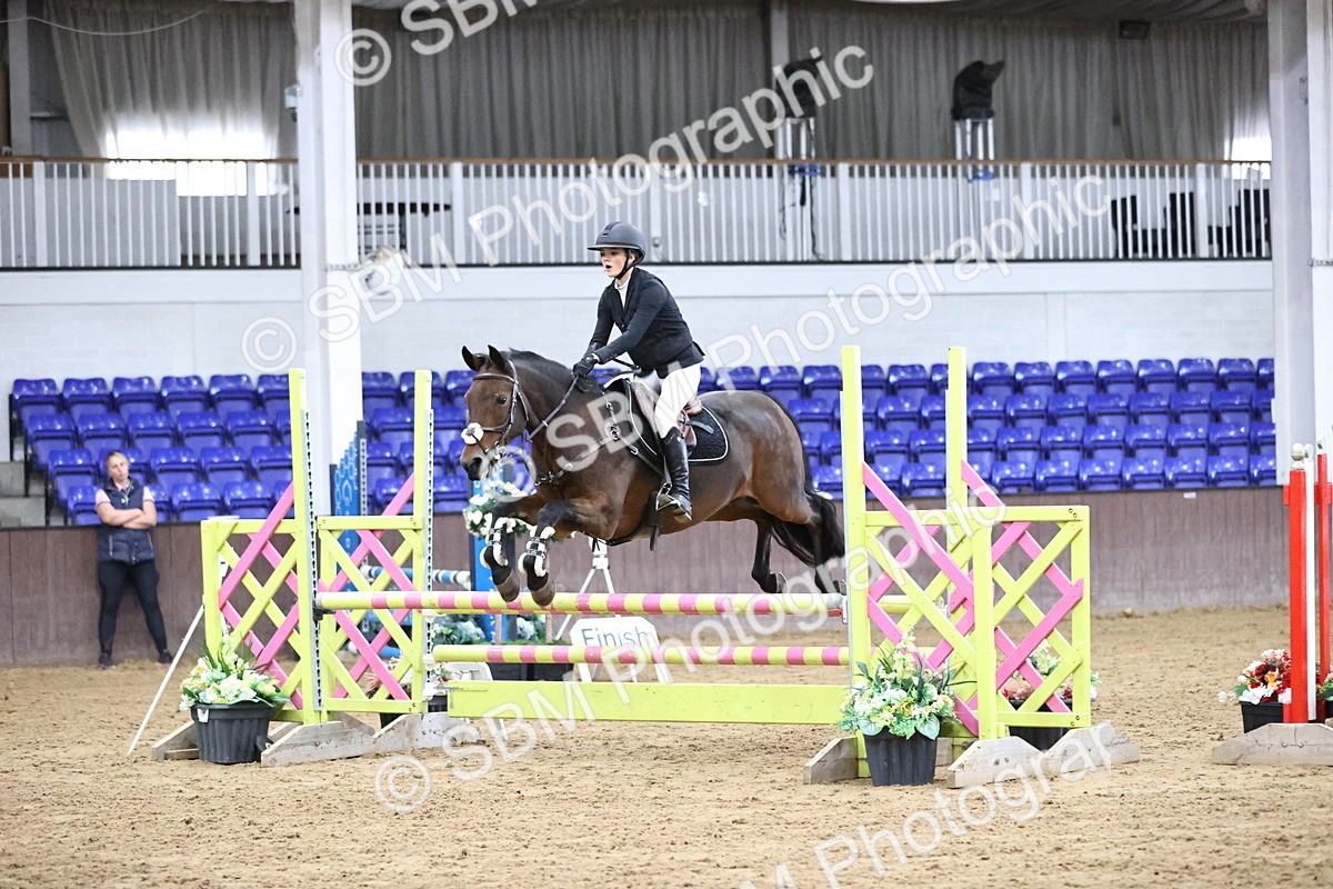 SBM_002336 - Class 11 - Pony Discovery - 90cm Open