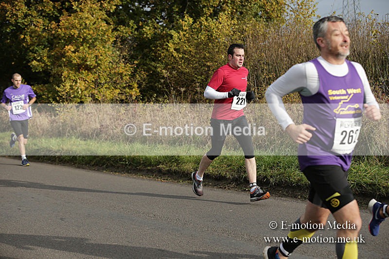 CAD5 171119-0126 - Sutton Benger 5 mile Flyer – 17th Nov 2019