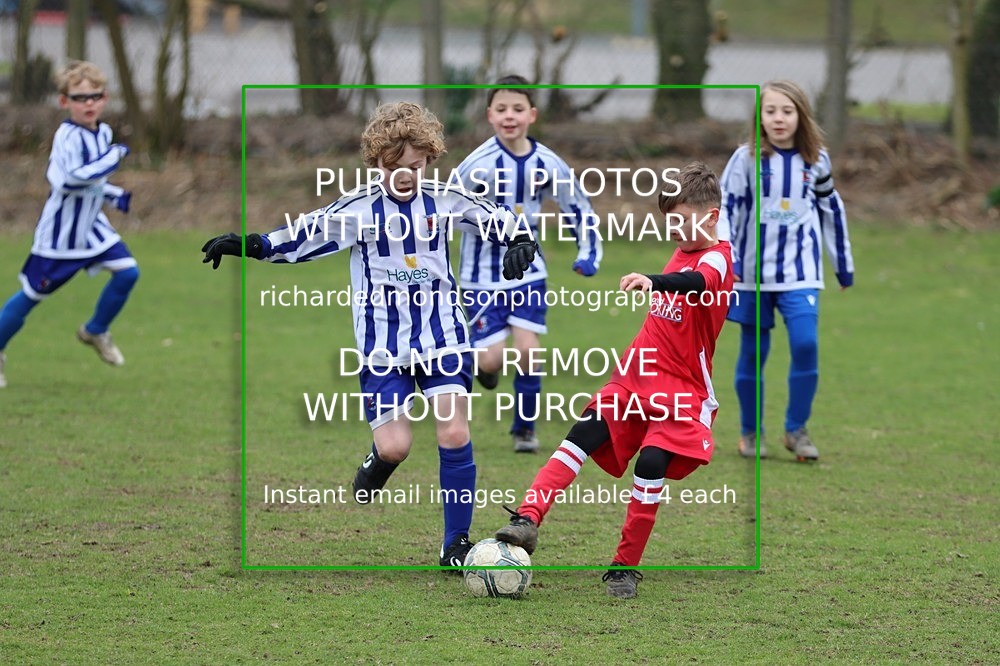 IMG_3641 - Ibis Utd U9 vs Ambleside Utd U9, (Saturday 4 March 2023)