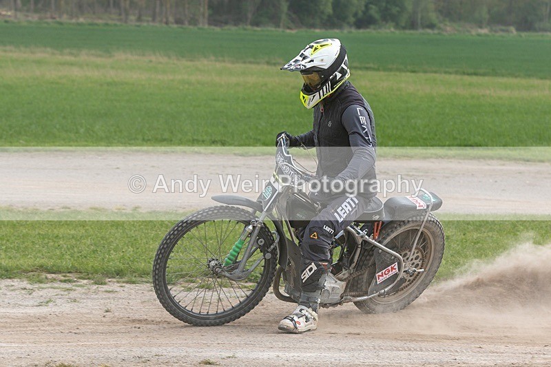 250426-7D-8E0A7393 - Rde & Skid It Speedway Experience Day 26th April 2025