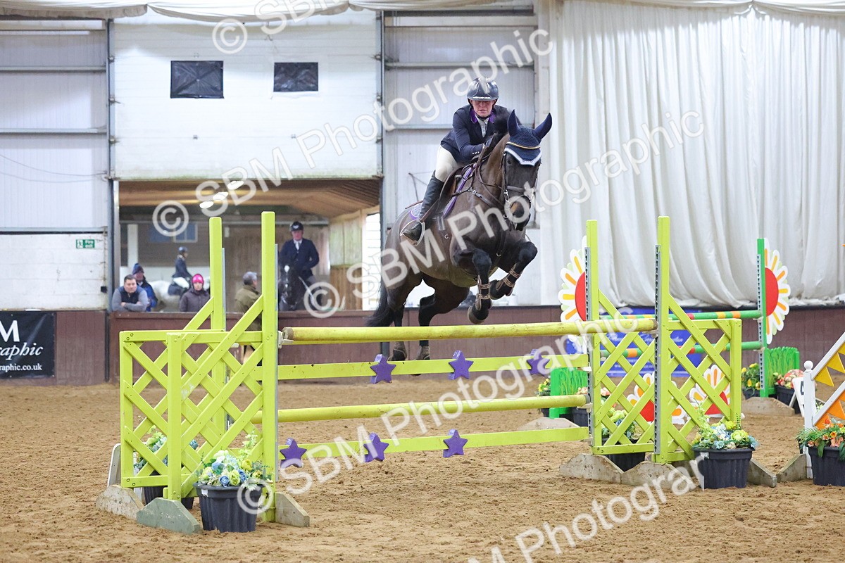 SBM_002884 - Class 17 - Redpost Equestrian Senior Foxhunter/ 1.20m Open - First Round (1.20m)