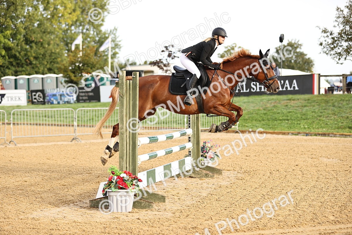 SBM_55140 - J62 - Clear Round 90cm