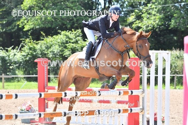 BPP_6860 - CLASS 5 Senior 1.05m Open