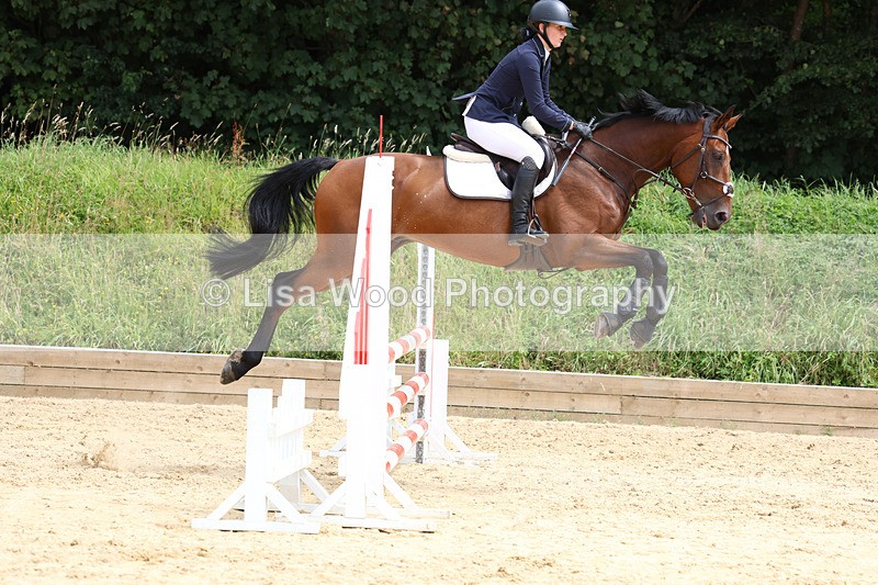 3E7A4052 - Class 10: 90 cm open