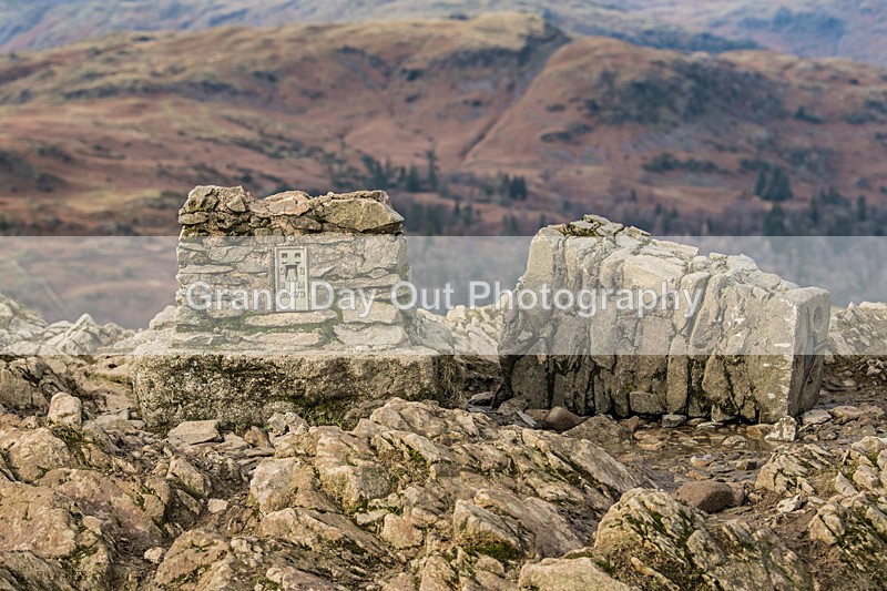 Loughrigg-631 - Loughrigg - Silverhow Fell Race Sunday 5th February 2023