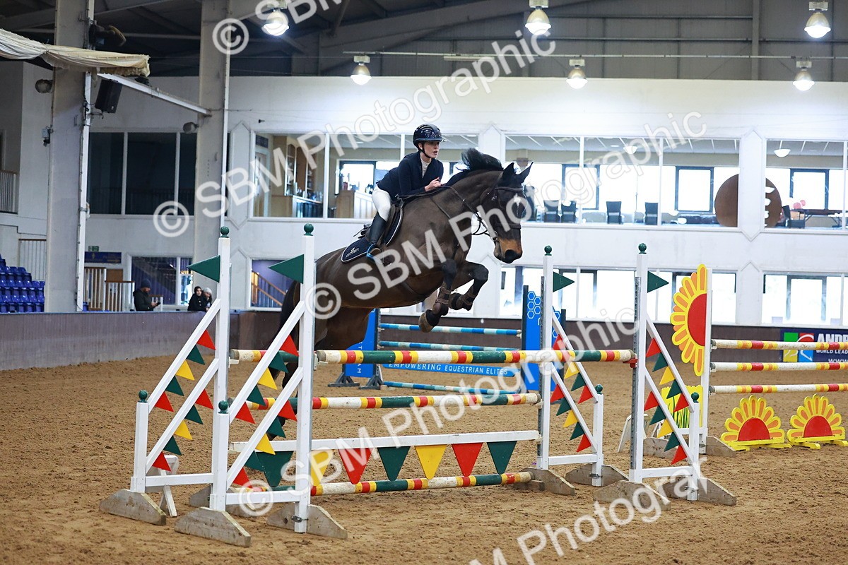 SBM_001406 - Class 5 - Senior Foxhunter - 1.20m