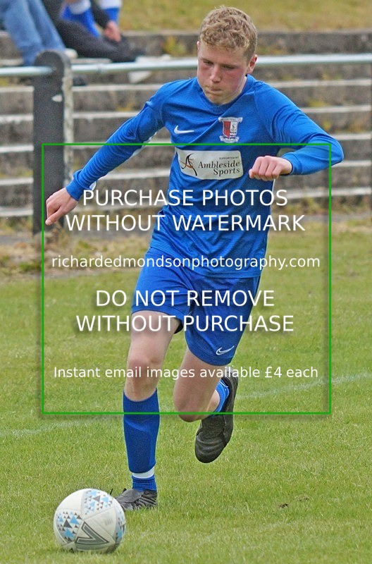 DSC00817 - Sedbergh Wanderers U14 v Ambleside U14
