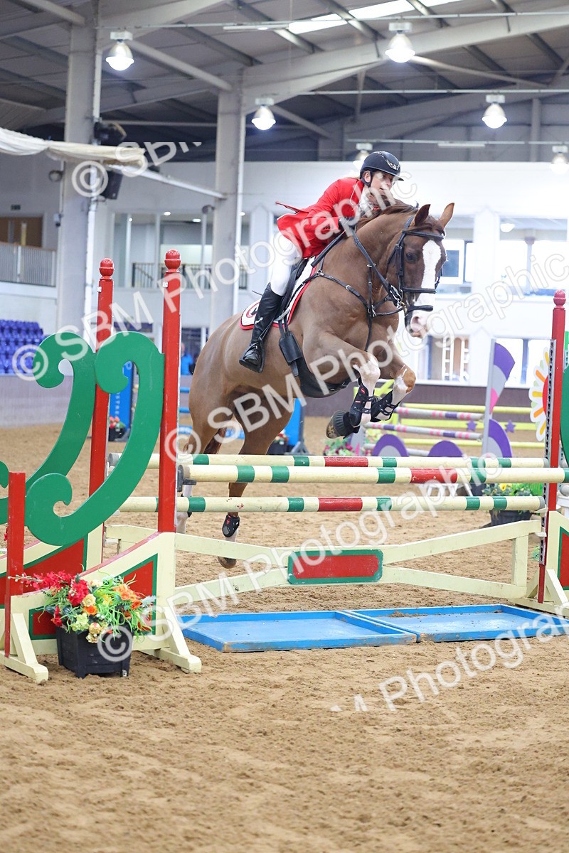 SBM_002307 - Class 7 - Senior 1.05m Open