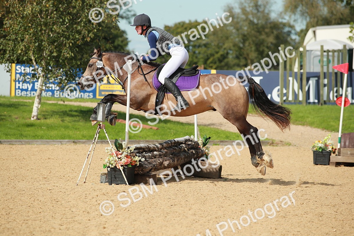 SBM_21907 - E11 - Eventers Challenge 60cm Championship