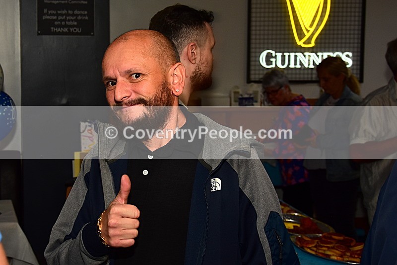 BAZ-433 - Bazza's 80th Birthday