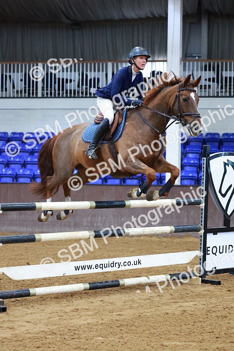 SBM_001537 - Class 5 - Senior Foxhunter - 1.20m