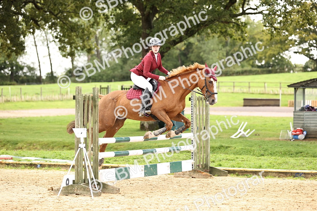 SBM_41103 - J40 Senior Horse & Pony 90cm Supreme Championship