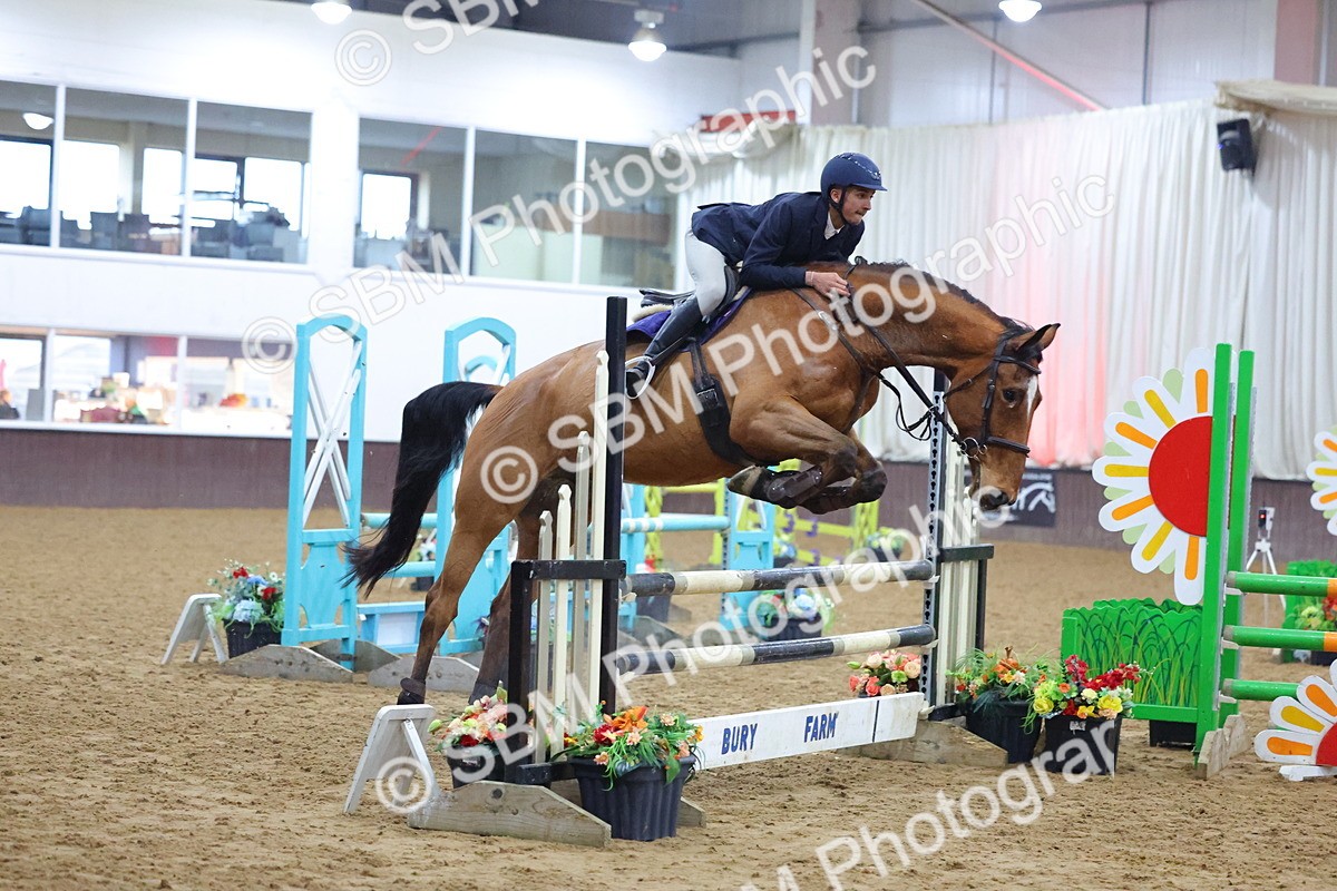 SBM_007620 - Class 20 - The Diamond Championship Qualifier (0.95m)