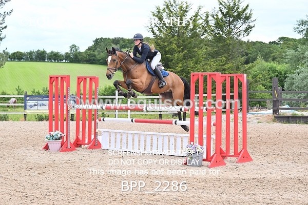 BPP_2286 - CLASS 22 SUN 1.15m Members Cup Qualifier/ 1.15m Open