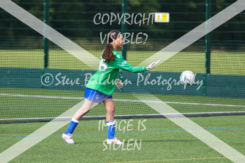 1DX30520 - U11 Girls