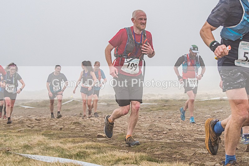 3 Peaks-971 - The 3 Peaks Race - Pen Y Ghent - Saturday 29th April 2023