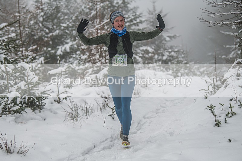 Glentress-1127 - High Terrain Events Glentress 42, 21 & 10K Trail Races Sunday 15th February 2026