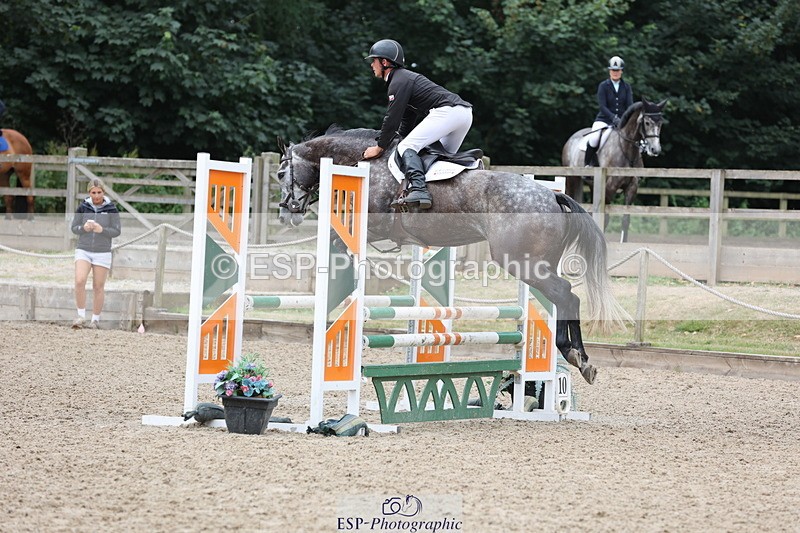 250705A-102003-13731 - Cls 33 Snr British Novice and 90cm Open