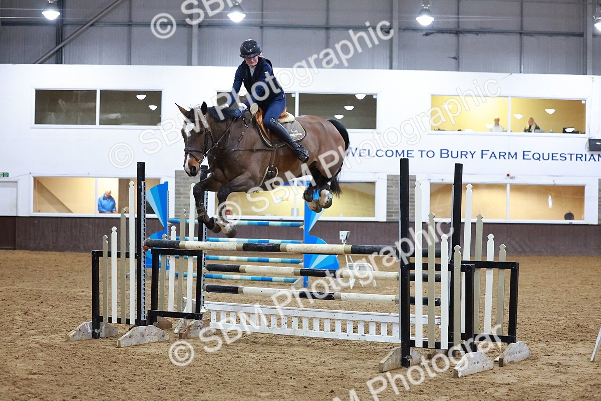 SBM_002612 - Class 5 - Senior Foxhunter 1.20m