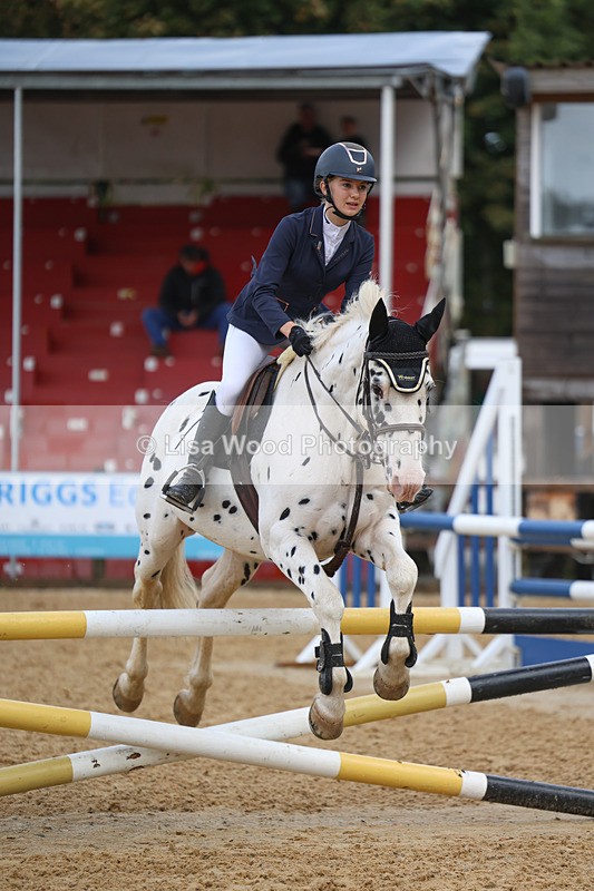 3E7A8125 - Class 3: 80cm Junior