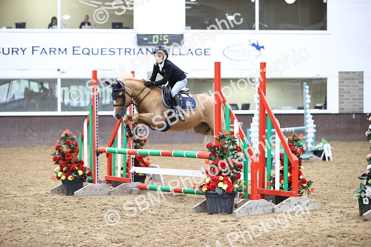 SBM_001028 - Class 3 - Springboard 128cm 138cm Restricted handicap 85cm 95cm