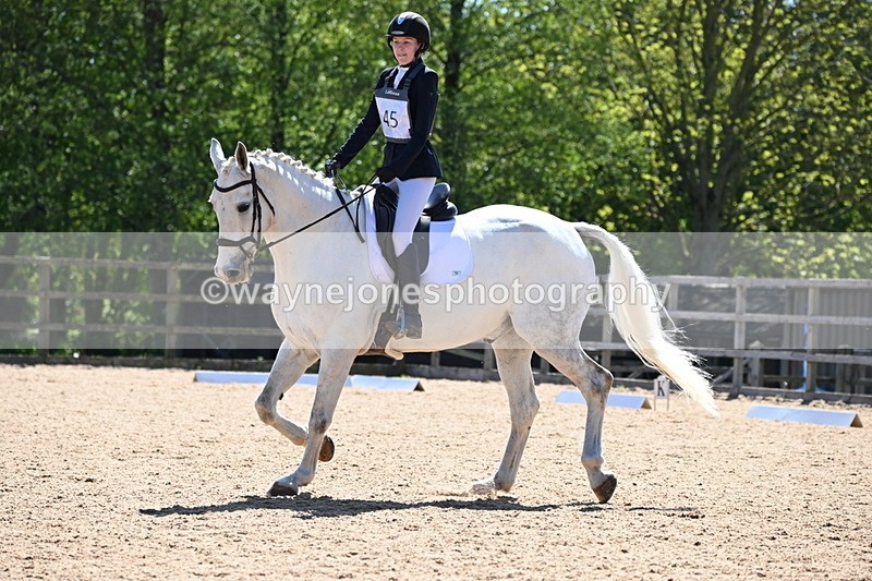 WJ6_2271 - Class 5 error on card no second rider