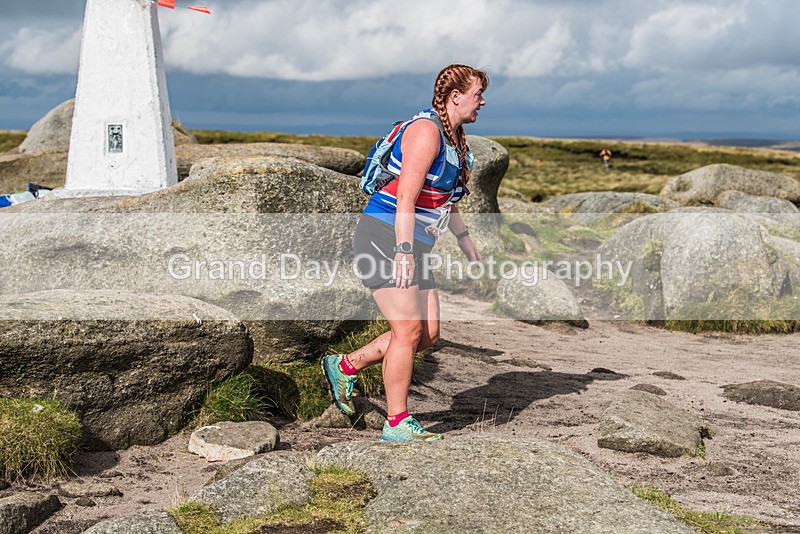 Shelf Moor Women-514 - Shelf Moor Fell Race (Women's Race) Saturday 23rd September 2023