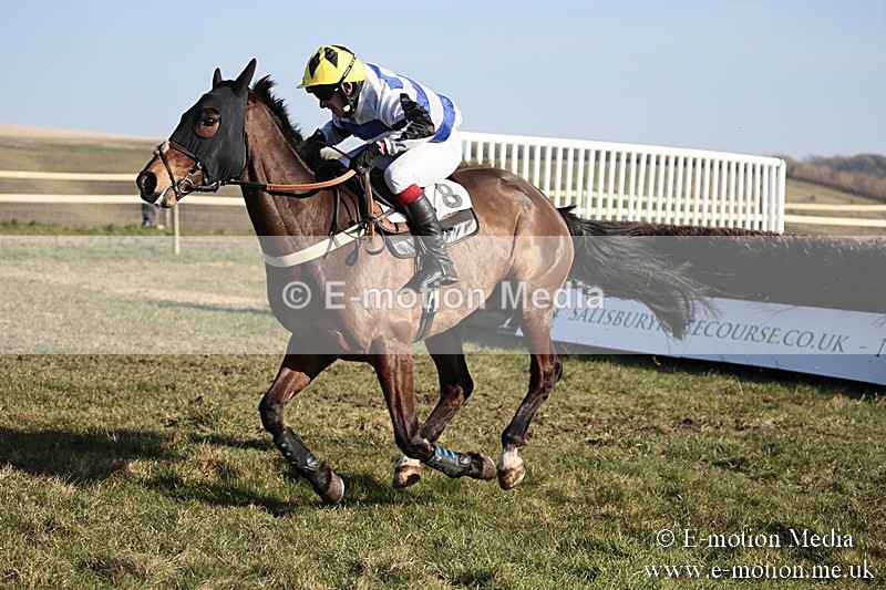 PtP 240218 535 - Vine & Craven Hunt Point-to-Point Barbury racecourse 24/02/18