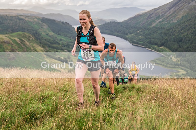 Steel Fell-277 - Steel Fell Race Wednesday 7th August 2024