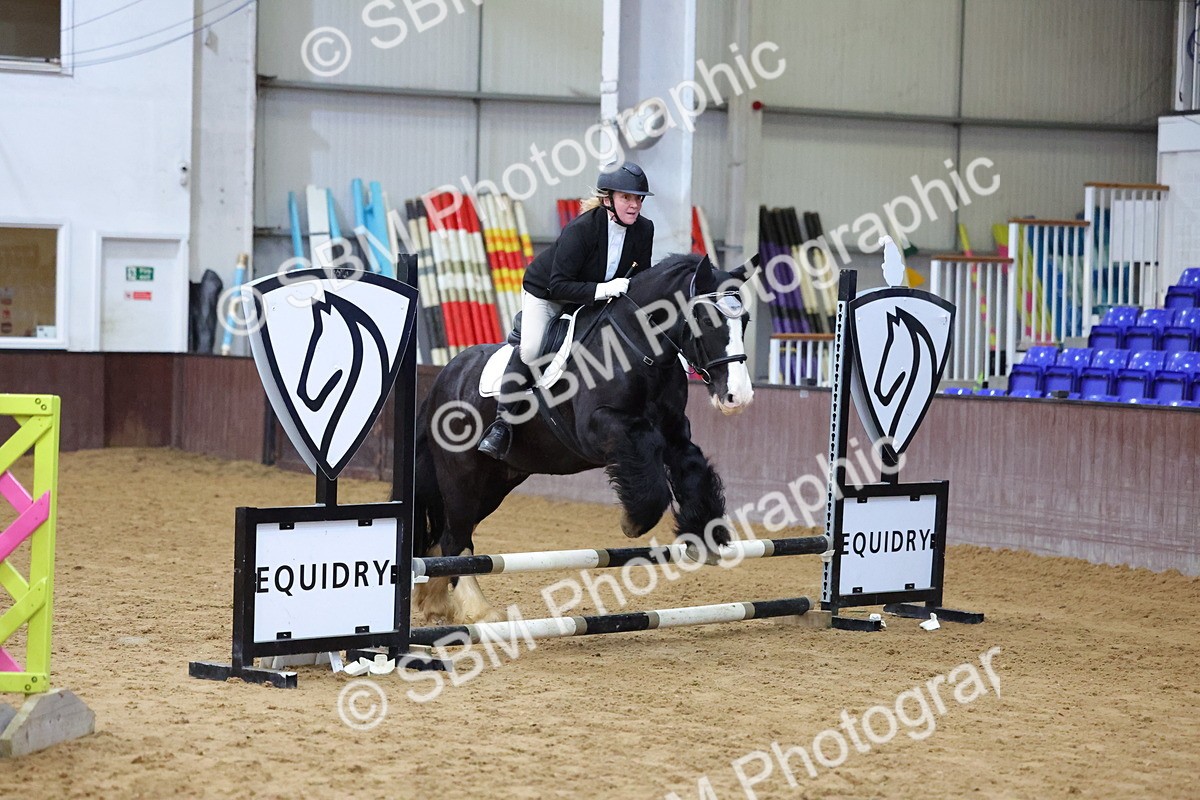 SBM_000052 - Class 1 - Show Jumping 50cm